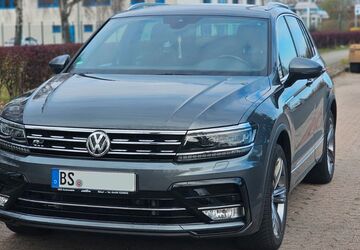 VW Tiguan 98.000 km 23.500 &euro; Braunschweig 38120