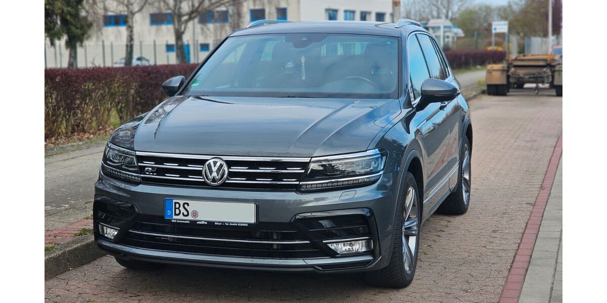 VW Tiguan 98.000 km 23.500 &euro; Braunschweig 38120