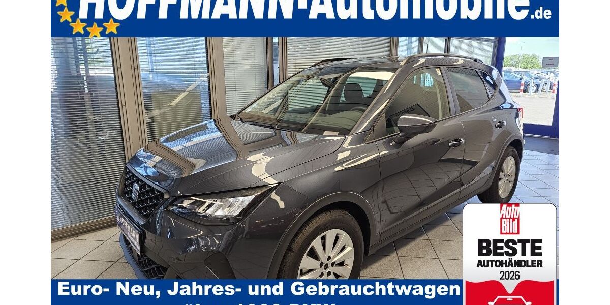 Seat Arona 8.600 km 19.950 &euro; Wolfsburg-Heiligendorf 38444