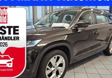 Skoda Kodiaq 129.897 km 18.400 &euro; Wolfsburg-Heiligendorf 38444