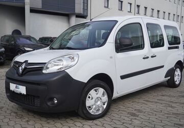 Renault Kangoo 134.000 km 8.990 &euro; Braunschweig 38106