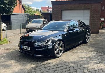 Audi A6 216.000 km 12.999 &euro; Bergfeld 38467