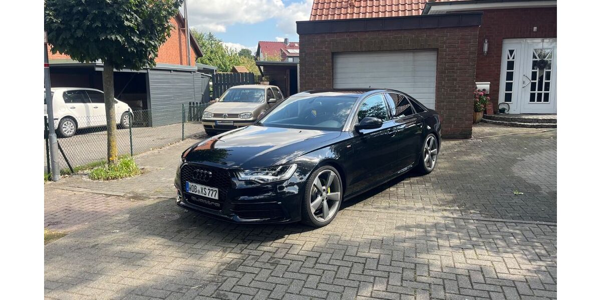 Audi A6 216.000 km 12.999 &euro; Bergfeld 38467
