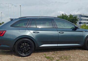 Skoda Superb 75.000 km 22.999 &euro; Wolfsburg 38440