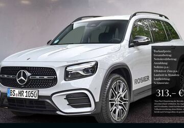 Mercedes-Benz GLB 180 9.900 km 43.490 &euro; Braunschweig 38122