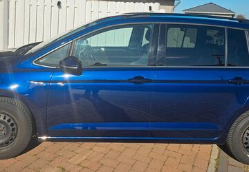 VW Touran 168.134 km 10.300 &euro; Parsau 38470