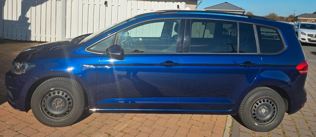 VW Touran 168.134 km 10.300 &euro; Parsau 38470