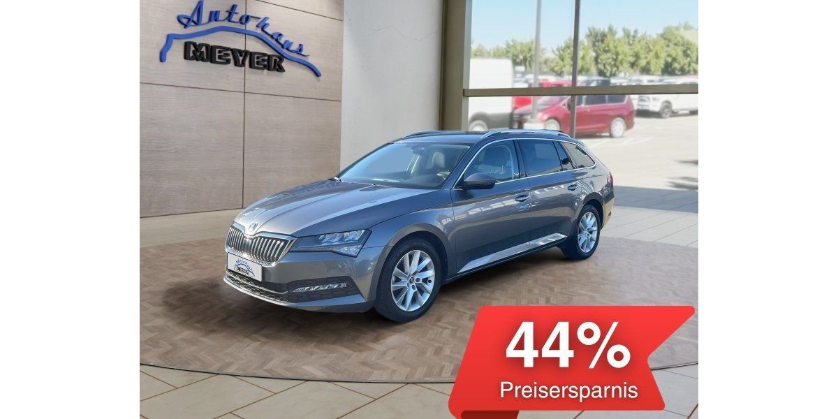 Skoda Superb 44.102 km 27.990 &euro; Sickte bei Braunschweig 38173