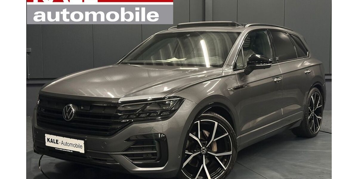 VW Touareg 76.000 km 59.800 &euro; Helmstedt 38350