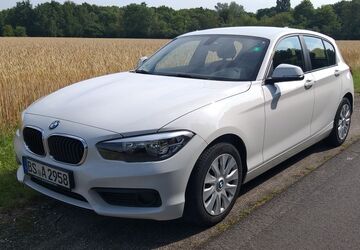 BMW 118 91.000 km 12.900 &euro; Braunschweig 38118