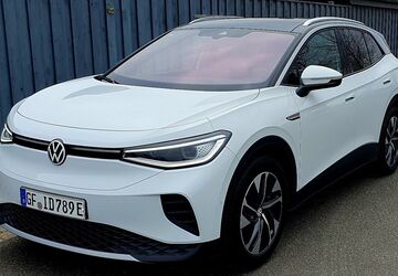 VW ID.4 18.500 km 33.000 &euro; Brome 38465