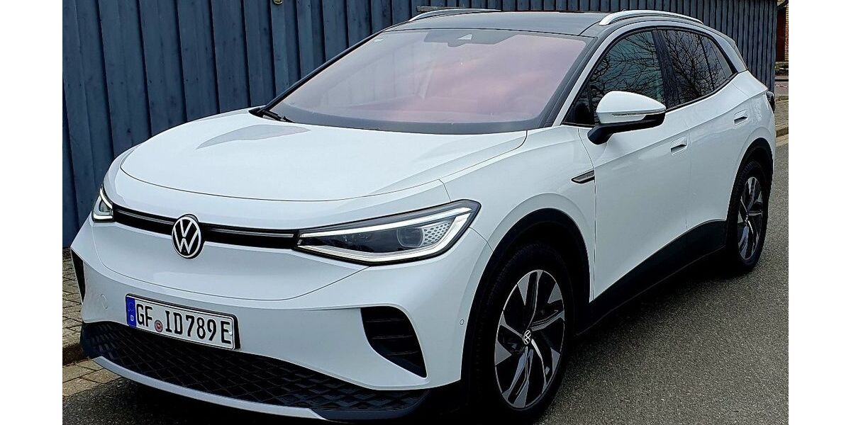 VW ID.4 18.500 km 33.000 &euro; Brome 38465