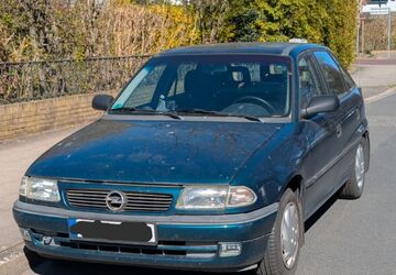 Opel Astra 186.000 km 700 &euro; Braunschweig 38102