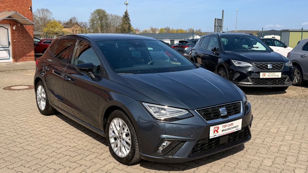 Seat Ibiza 49.000 km 19.500 &euro; Braunschweig 38110