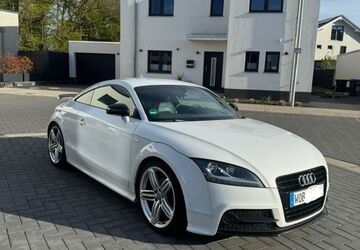 Audi TT 160.000 km 15.900 &euro; Wolfsburg 38440