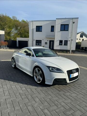 Gebrauchte Audi TT