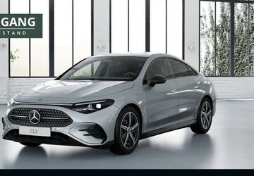 Mercedes-Benz CLA 180 9.900 km 45.900 &euro; Braunschweig 38122