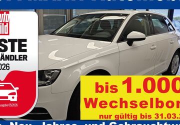 Audi A3 66.532 km 13.790 &euro; Wolfsburg-Heiligendorf 38444