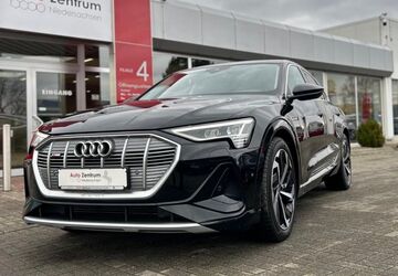 Audi e-tron 39.850 km 34.470 &euro; Helmstedt 38350