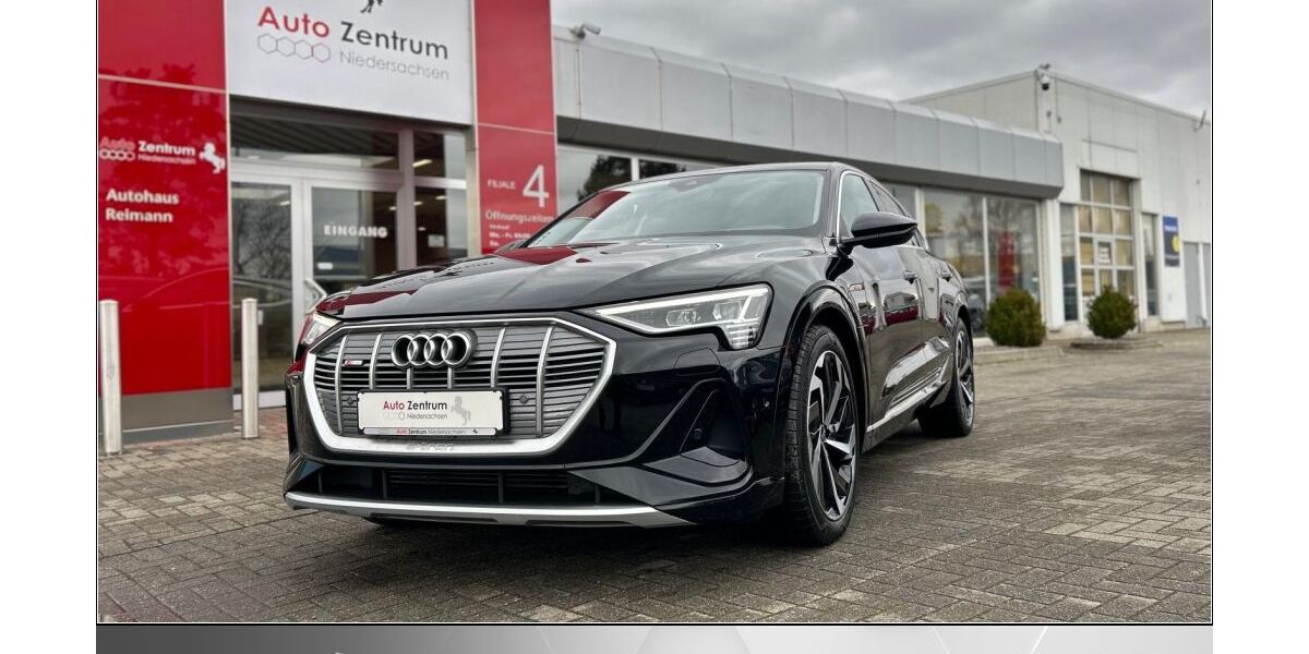Audi e-tron 39.850 km 34.470 &euro; Helmstedt 38350