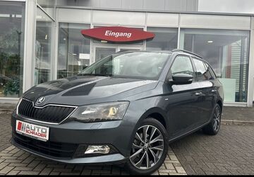 Skoda Fabia 48.448 km 12.000 &euro; Braunschweig 38112