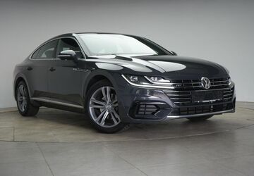 VW Arteon 92.000 km 22.490 &euro; Braunschweig 38110