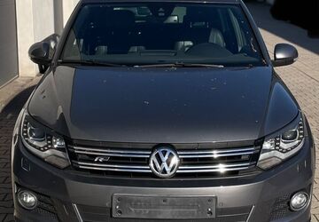 VW Tiguan 196.551 km 11.500 &euro; Wolfsburg 38440
