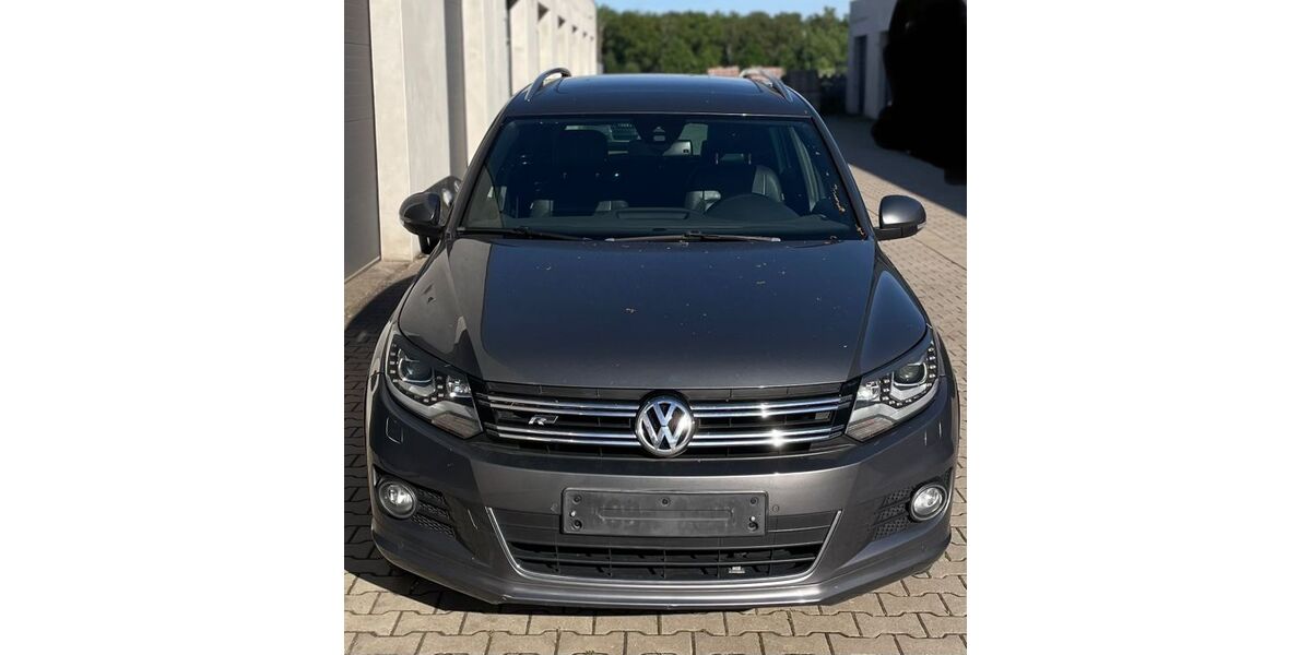 VW Tiguan 196.551 km 11.500 &euro; Wolfsburg 38440