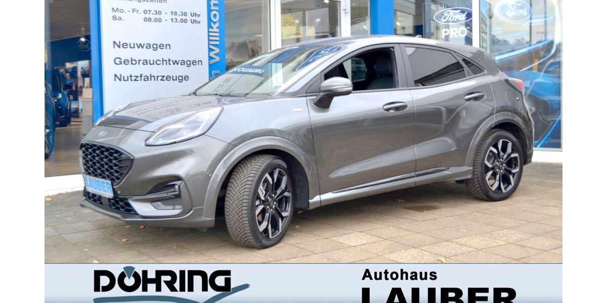 Ford Puma 9.271 km 22.580 &euro; Braunschweig 38106