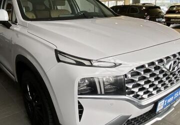 Hyundai SANTA FE 99.500 km 29.900 &euro; Gifhorn 38518