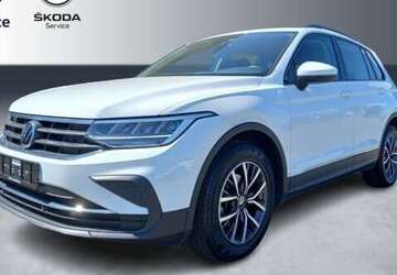 VW Tiguan 38.300 km 25.570 &euro; Wolfsburg 38446