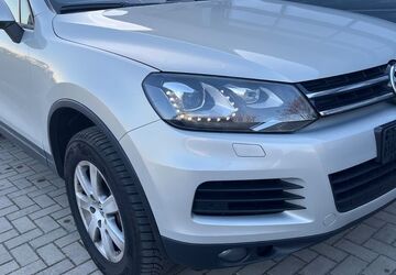 VW Touareg 317.000 km 9.550 &euro; BRAUNSCHWEIG 38122