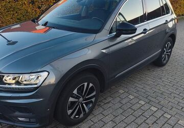 VW Tiguan 80.500 km 22.999 &euro; Wolfsburg 38446