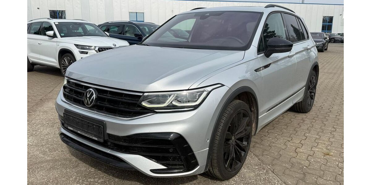 VW Tiguan 182.373 km 25.990 &euro; Braunschweig 38122