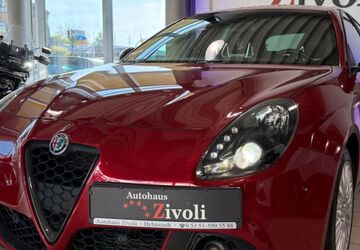 Alfa Romeo Giulietta 135.000 km 13.940 &euro; Helmstedt 38350