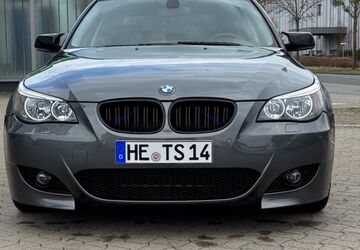BMW 523 205.790 km 6.300 &euro; Lehre 38165