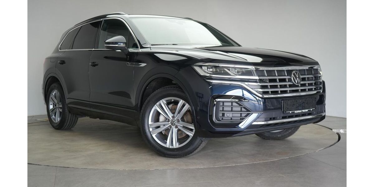 VW Touareg 60.000 km 44.490 &euro; Braunschweig 38110