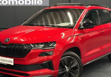 Skoda Karoq 55.000 km 34.970 &euro; Helmstedt 38350