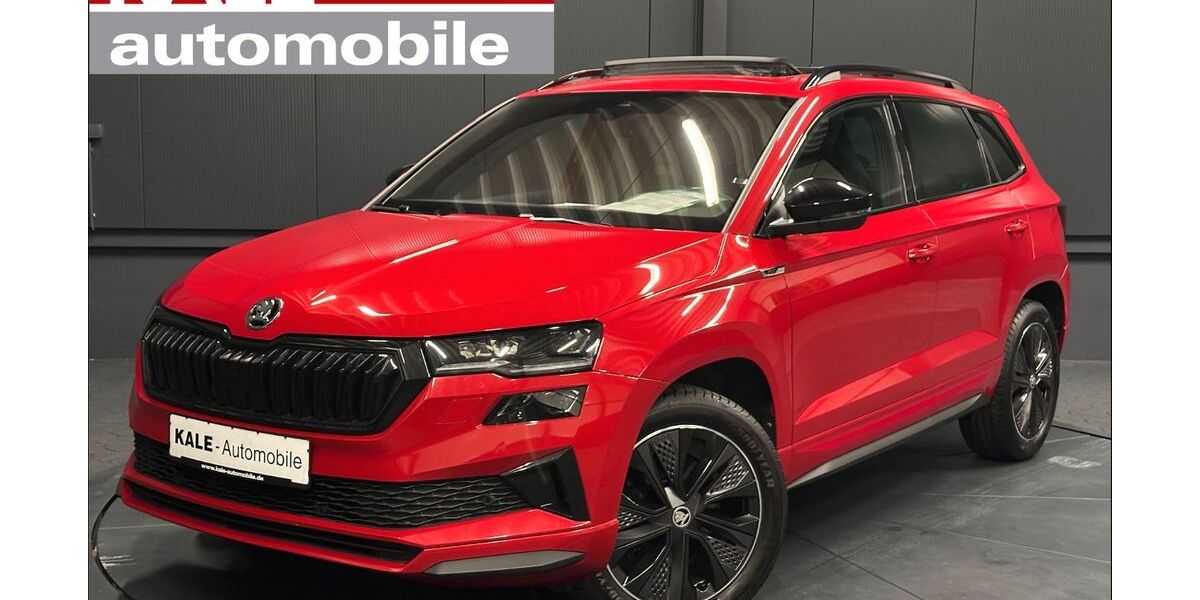 Skoda Karoq 55.000 km 34.970 &euro; Helmstedt 38350
