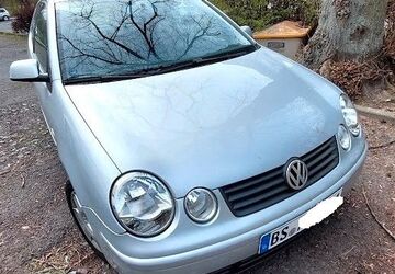 VW Polo 120.644 km 1.400 &euro; Braunschweig - Melverode 38124
