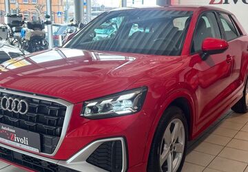 Audi Q2 46.845 km 27.440 &euro; Helmstedt 38350
