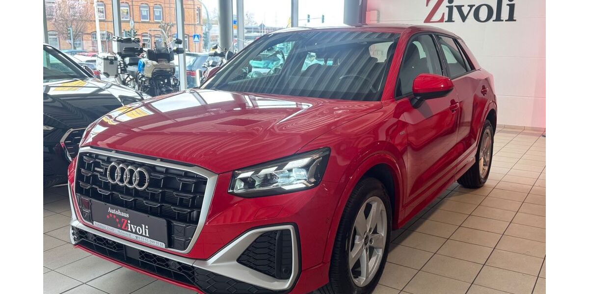 Audi Q2 46.845 km 27.440 &euro; Helmstedt 38350