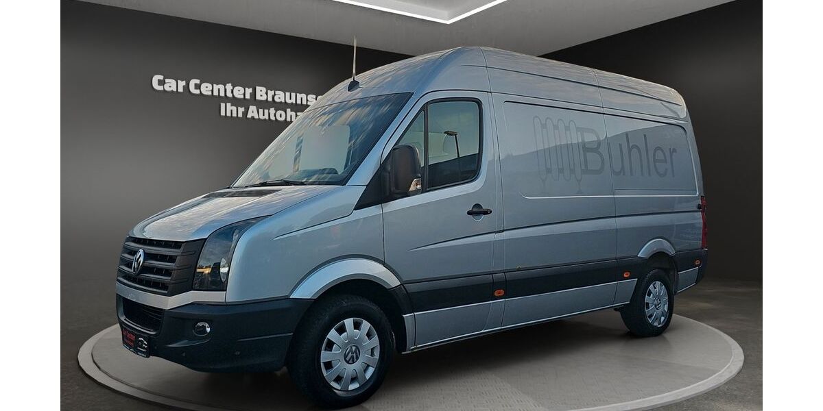 VW Crafter 196.500 km 11.999 &euro; Braunschweig 38120