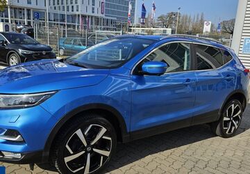 Nissan Qashqai 136.649 km 13.399 &euro; Helmstedt 38350