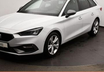 Seat Leon 20.427 km 25.850 &euro; Wolfsburg 38440