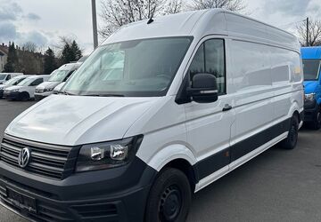 VW Crafter 62.840 km 24.490 &euro; Braunschweig 38118