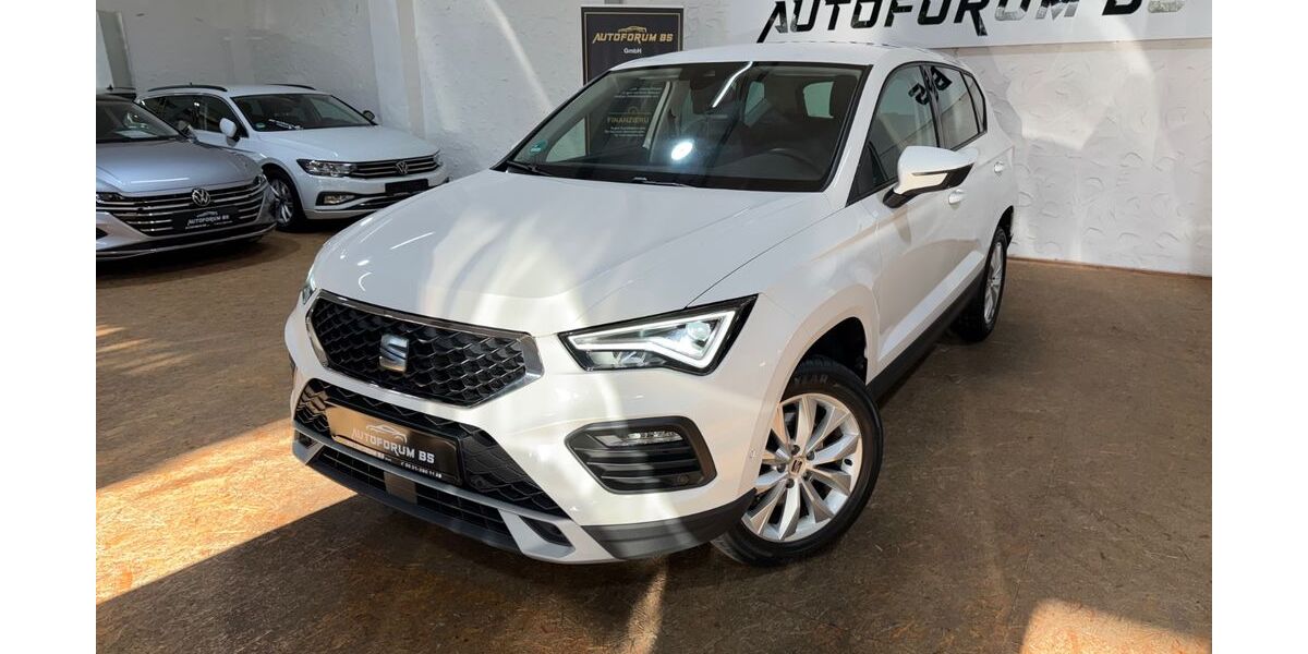 Seat Ateca 72.783 km 22.490 &euro; Braunschweig Wenden 38110