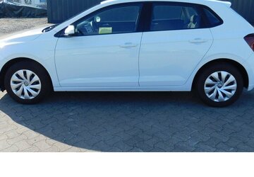 VW Polo 1.0 Life MPI BMT 4Trg Klima Navi LED 16.800 km 15.990 &euro; Vordorf 38533