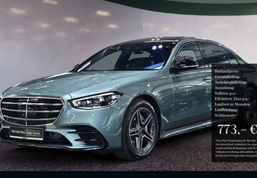 Mercedes-Benz S 450 6.700 km 109.629 &euro; Braunschweig 38122