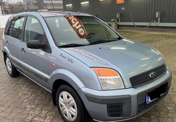 Ford Fusion 126.300 km 2.500 &euro; Ausbüttel 38551